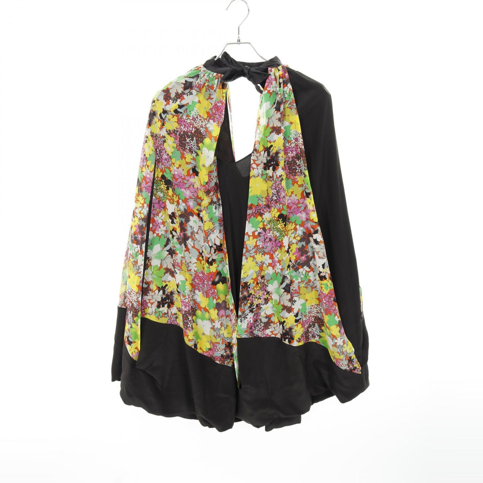 エトロ ETRO ワンピース 081-15210-8857 ブラック/イエロー系