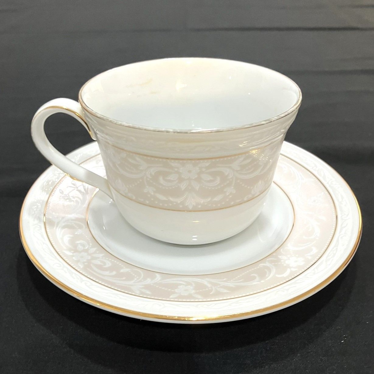 NORITAKE ノリタケ カップ・ソーサー グレンローズ 4294 2客 - メルカリ