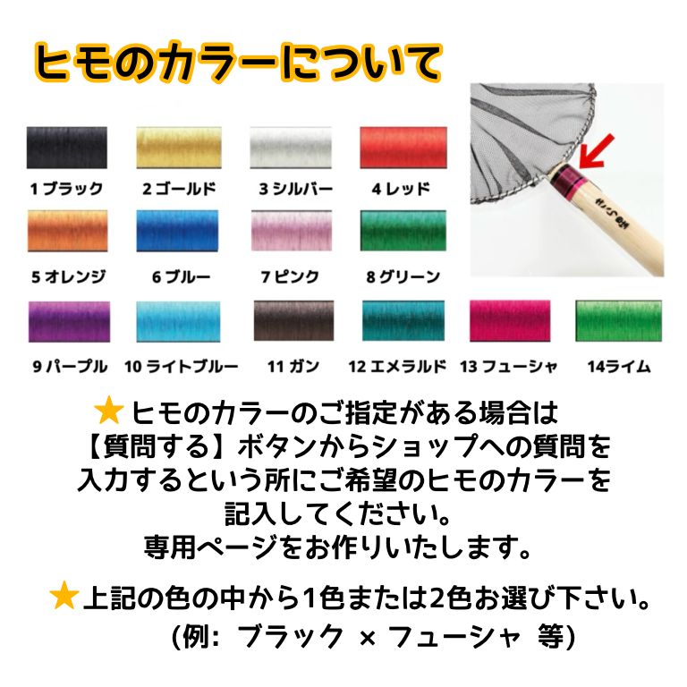 きら星】扇型 6×8 (五藤めだかさんの選別容器対応)タモ めだか 選別網 - メルカリ