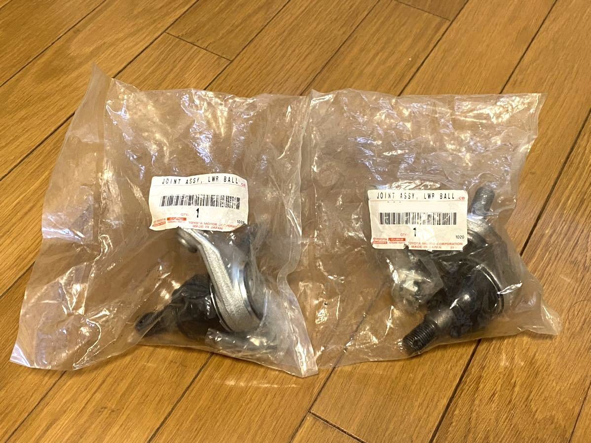 新品 トヨタ純正 カムリ カローラ ハリアー フロント ロアボール