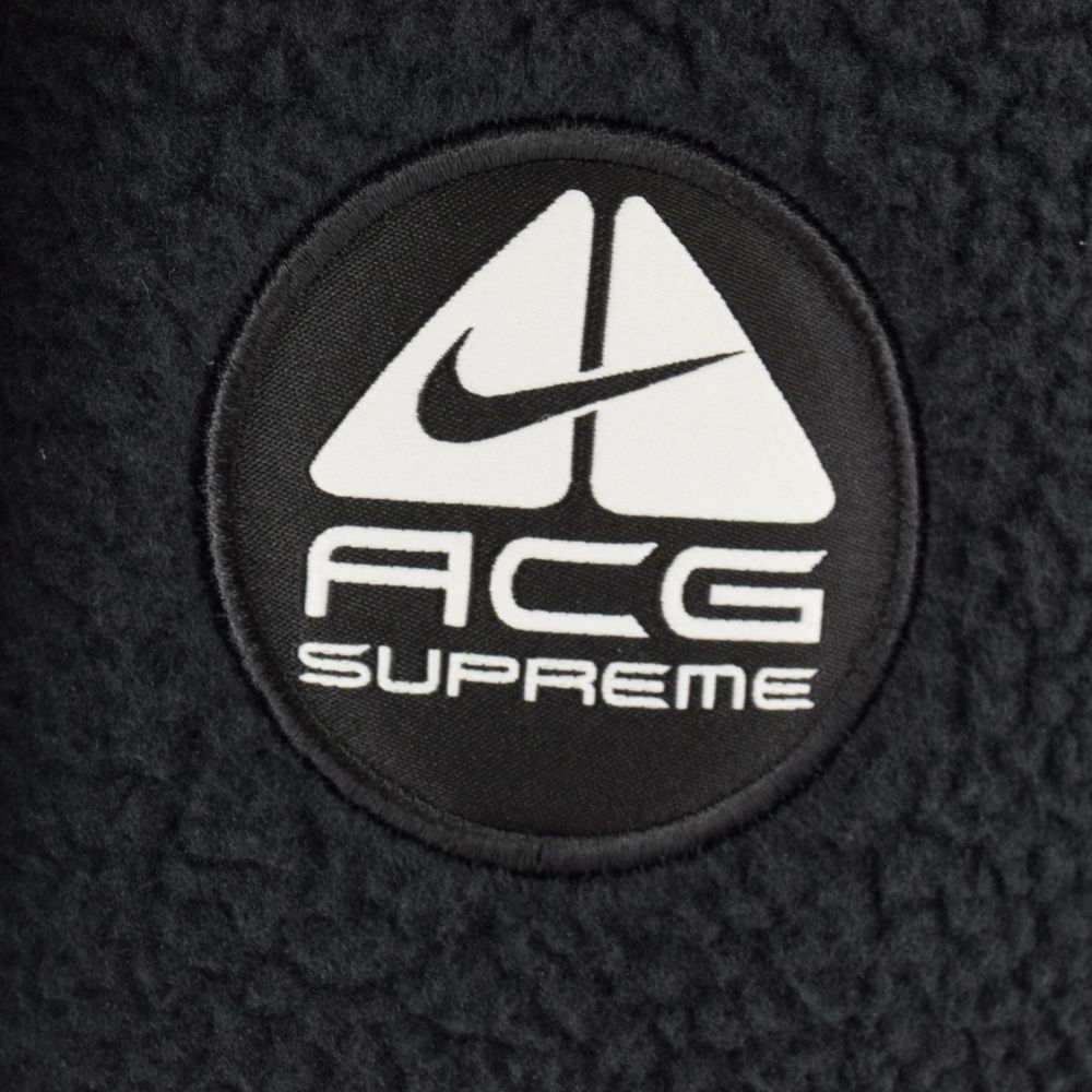 SUPREME (シュプリーム) 22AW ×NIKE ACG Fleece Pullover ナイキ