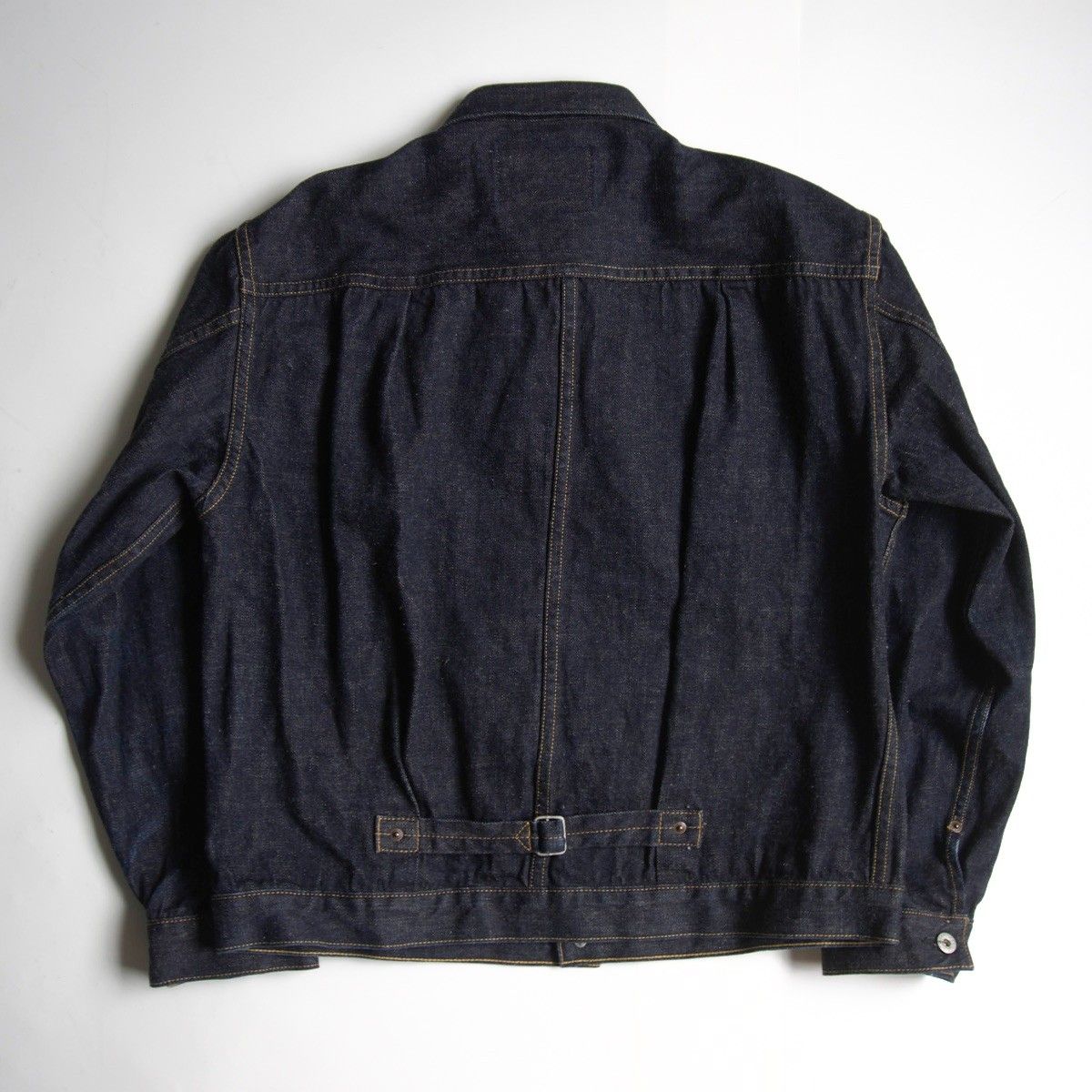 極美品】HYSTERIC GLAMOUR【1ST TYPE WW2 デニム ジャケット】 XL