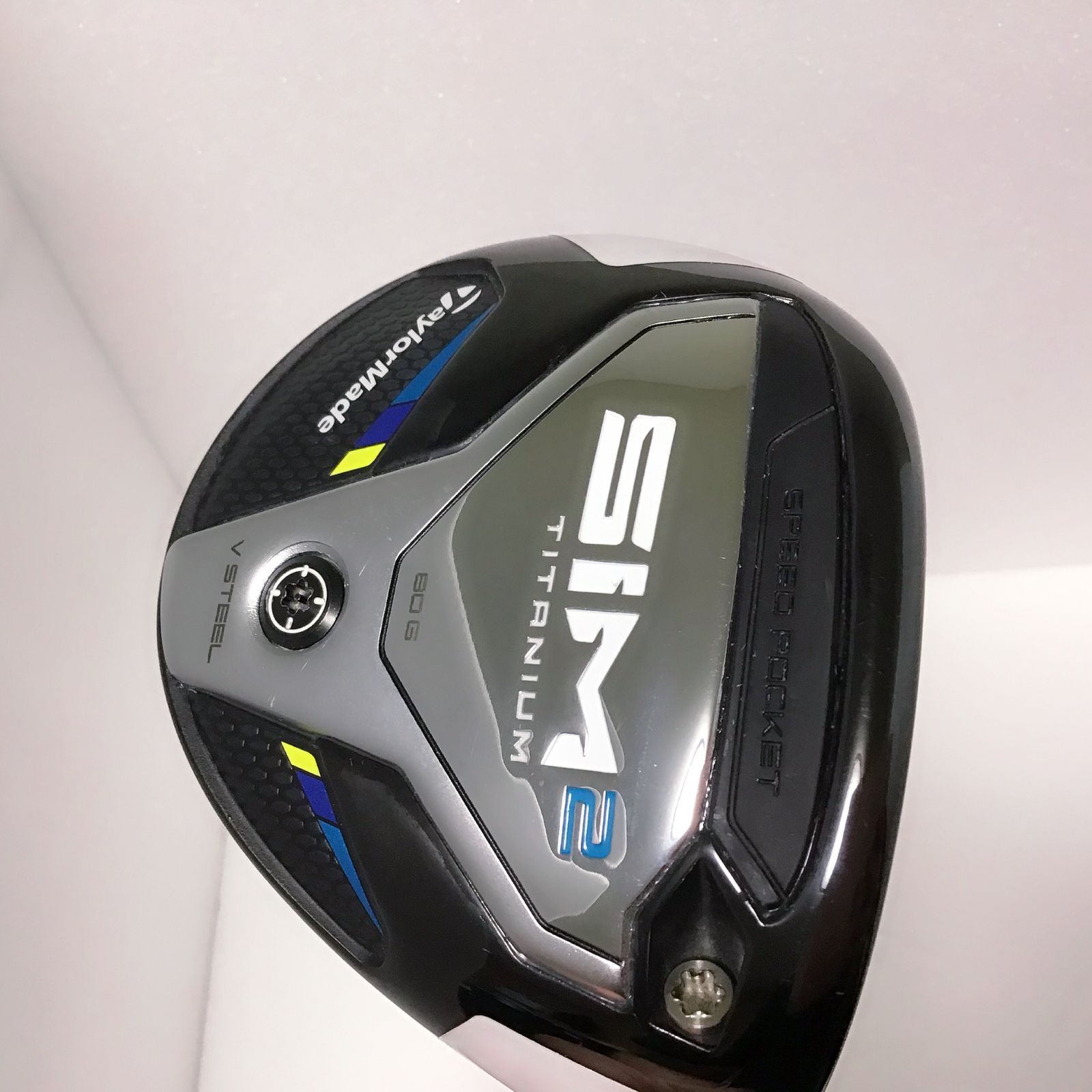 sim2 3w 15° シム2 テーラーメイド　ヘッドとカバーのみ 楽天市場】シム2 ヘッドカバーの通販