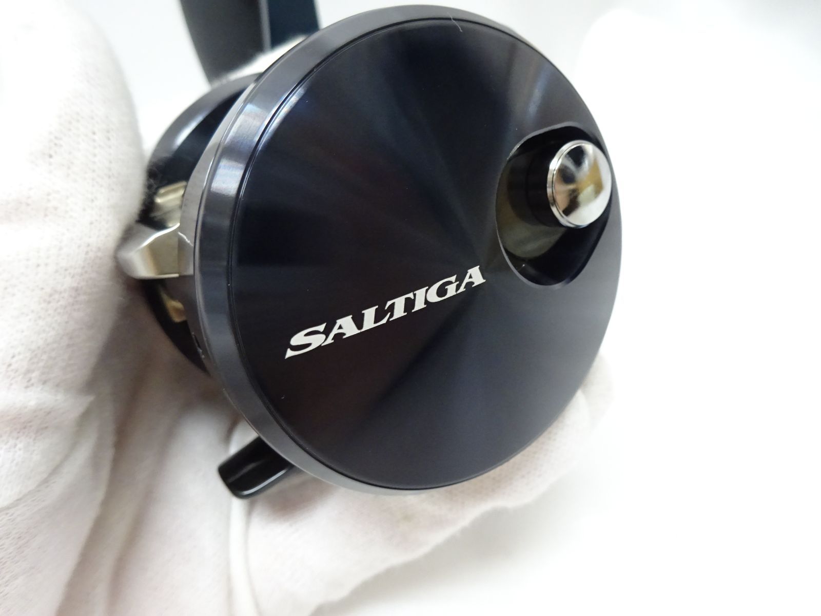 DAIWA ダイワ 25 SALTIGA ソルティガ 300HL ベイトリール 左