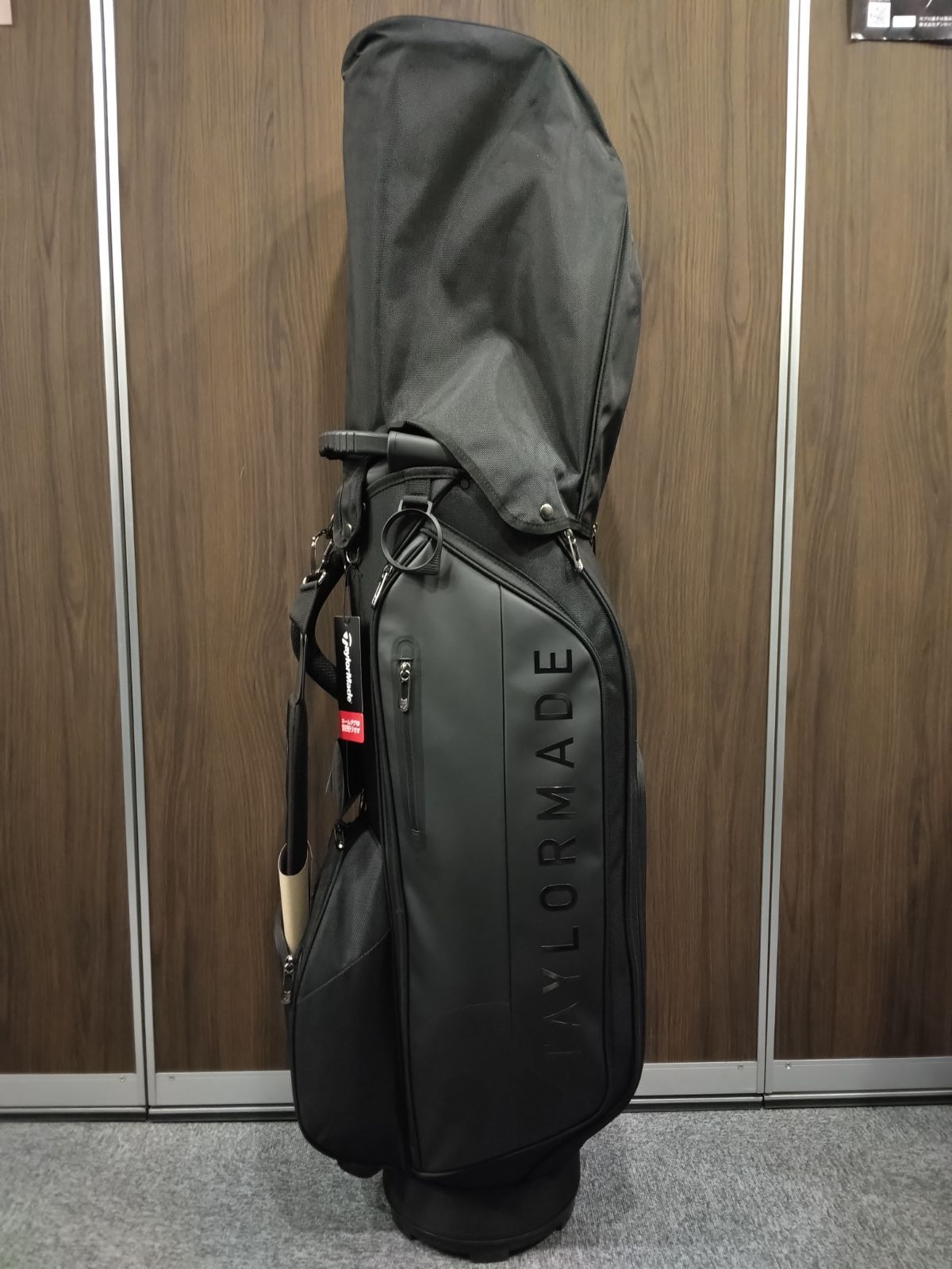 テーラーメイド キャディバック 9型 TaylorMade テーラーメイド ゴルフ