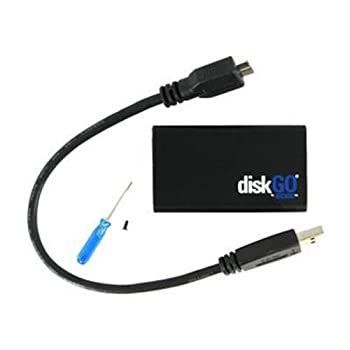 DISKGO POCKET MSATA SSD USB 3.0 ENCLOSUR