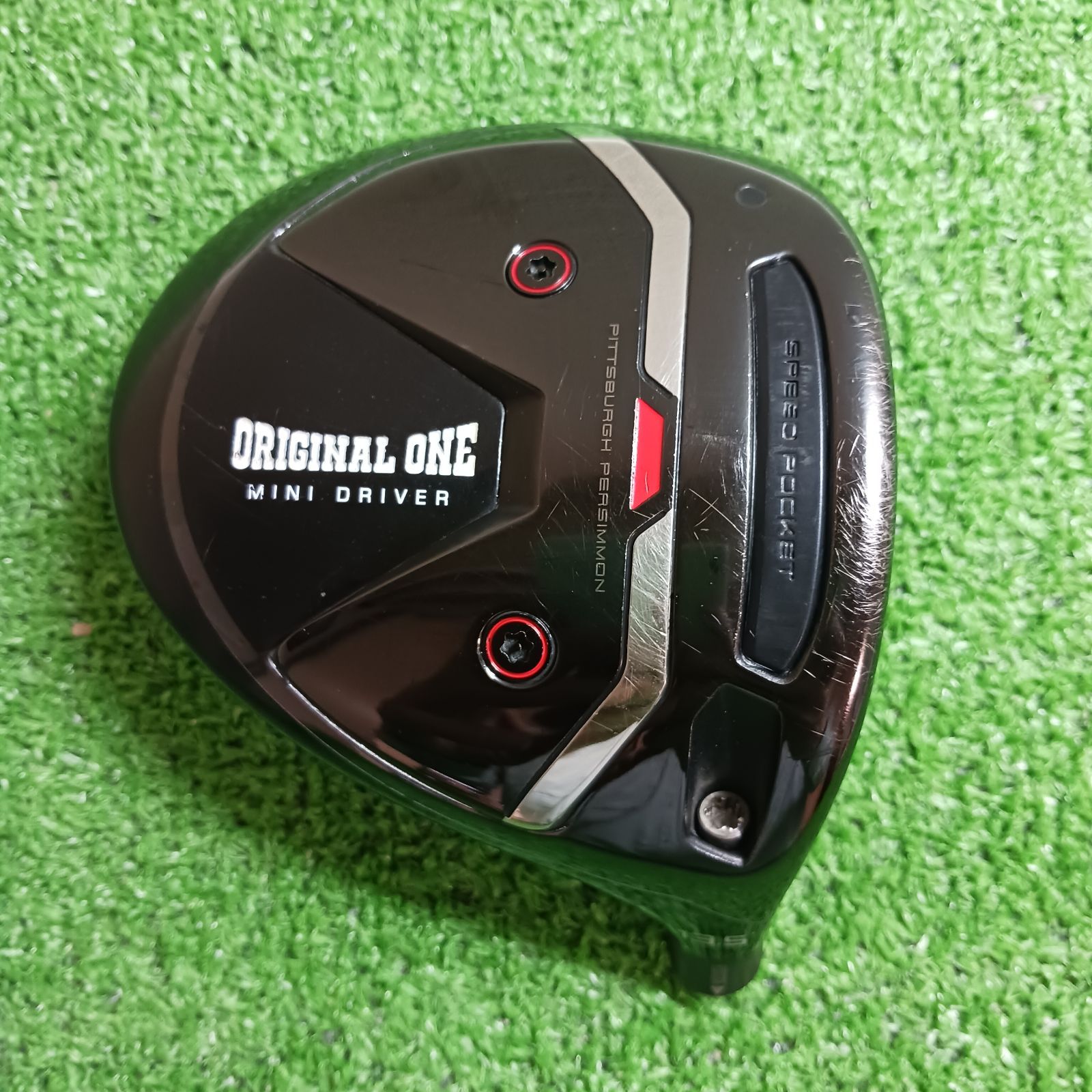 テーラーメイド オリジナルワン ヘッド ORIGINAL ONE MINI DRIVER