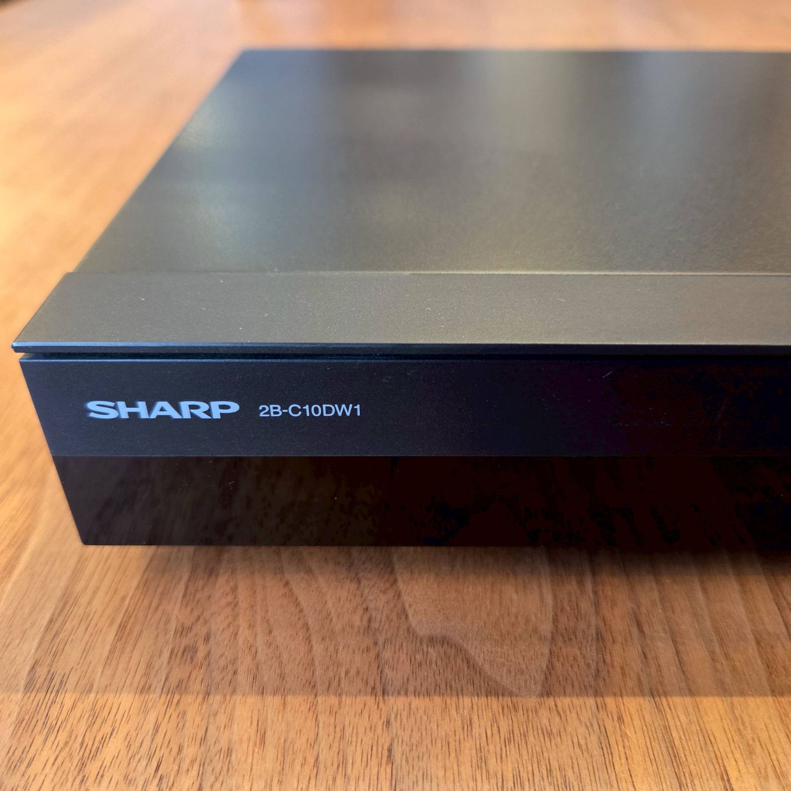 シャープ　アクオス２BCーC10DW1　１TB シャープ AQUOS 2B-C10DW1を検証レビュー！格安ブルーレイ