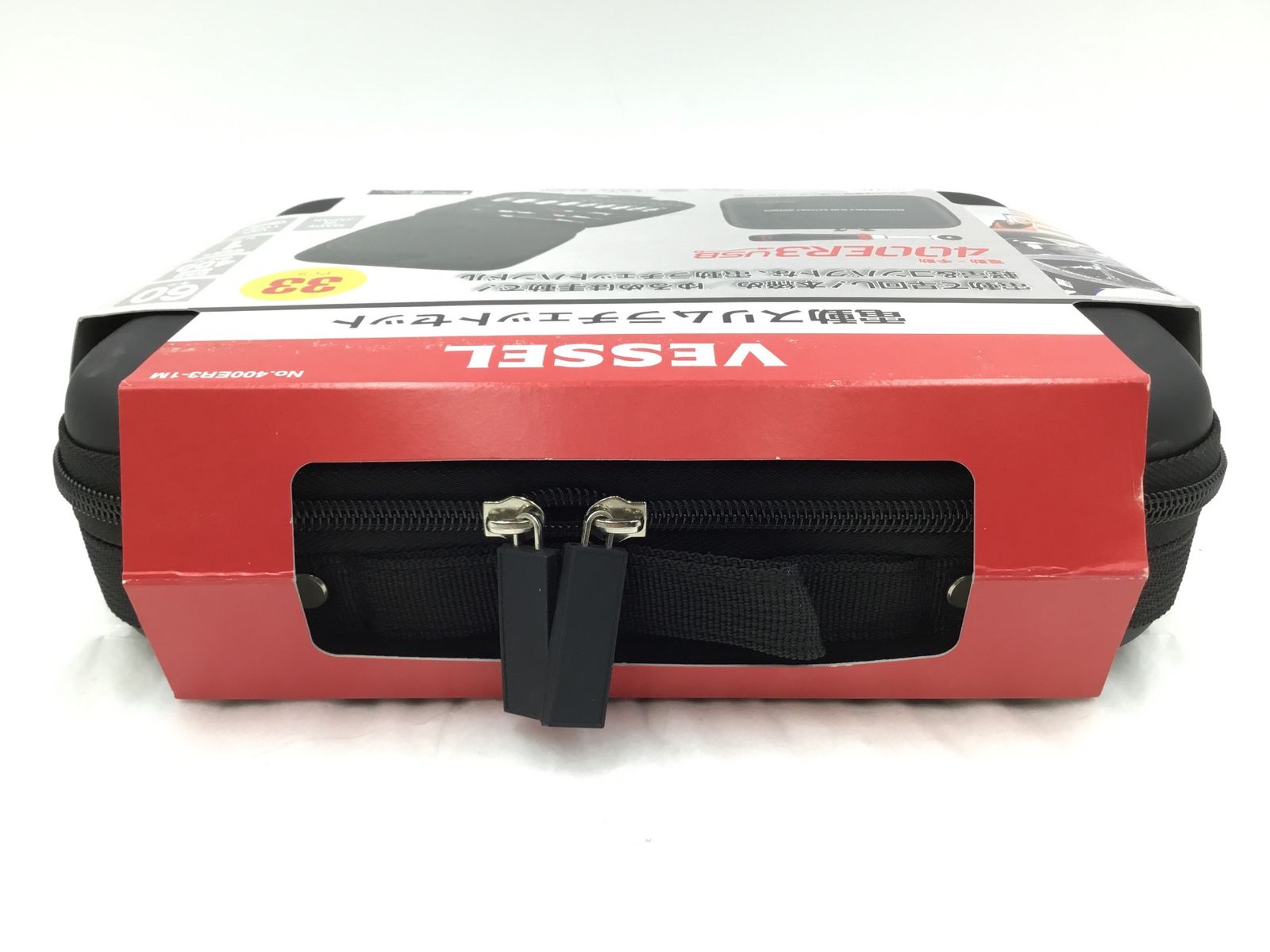 ♥ VESSEL|ベッセル コードレス 電動スリムラチェット ソケットビット31個付セット 400ER3-1M ITMCORA8VQK8 エコツール半田店 M02 WWW_NOITHATQUANGTHANH_NET