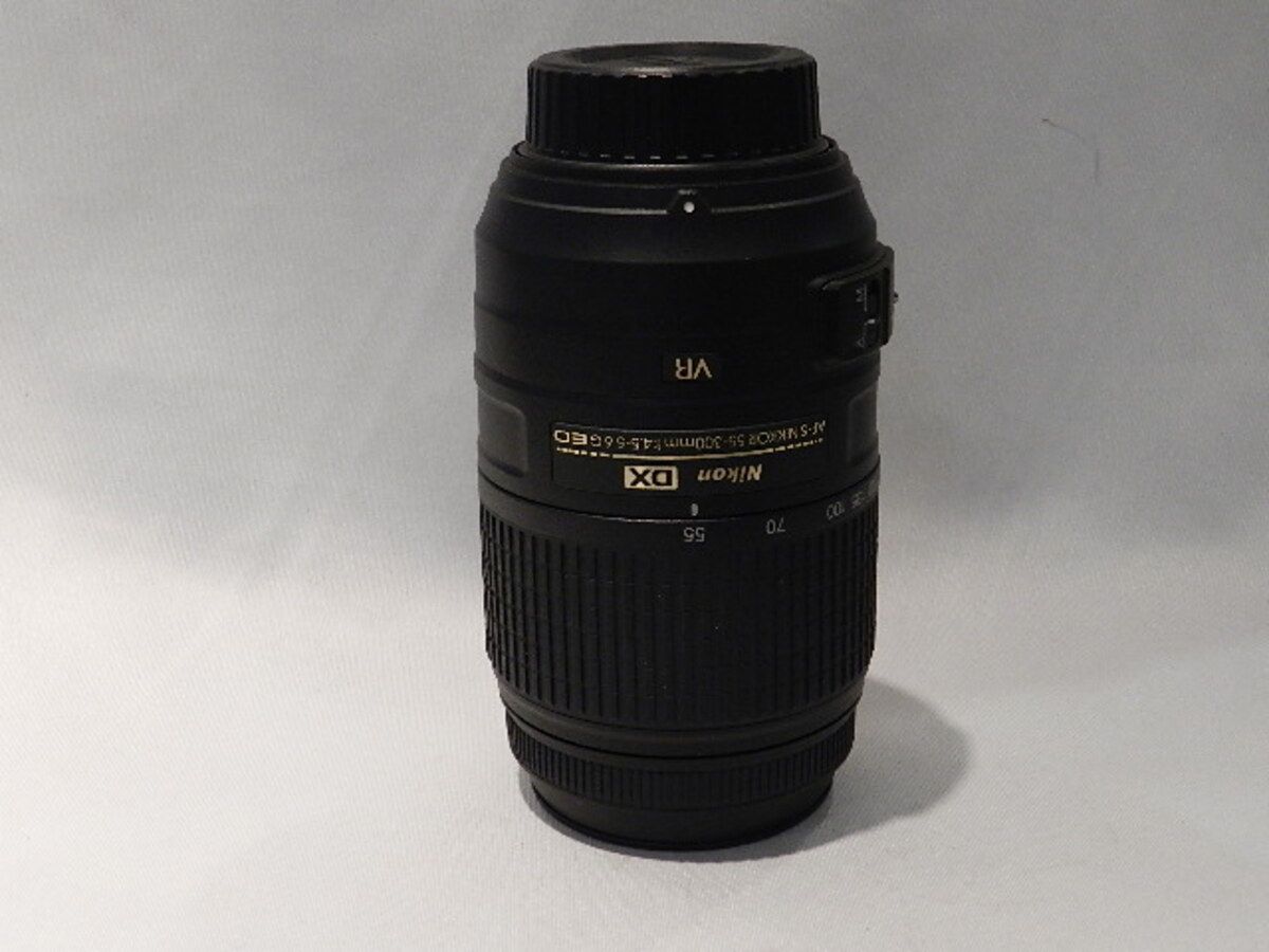 中古】(ニコン) Nikon AF-S DX 55-300/4.5-5.6G ED VR 中古】(ニコン  