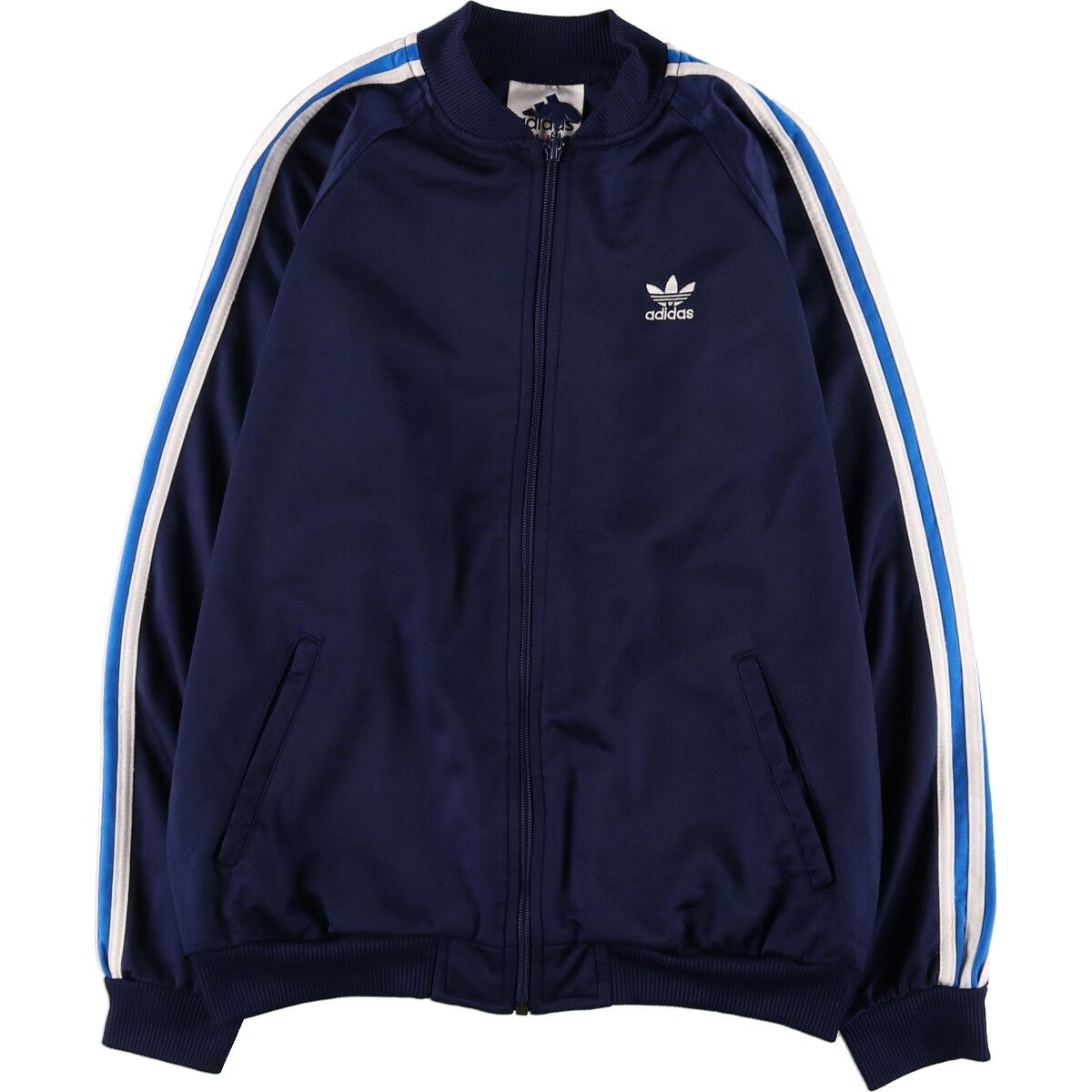 古着 90~00年代 アディダス adidas ジャージ トラックジャケット メンズXL相当/eaa475458 - メルカリ