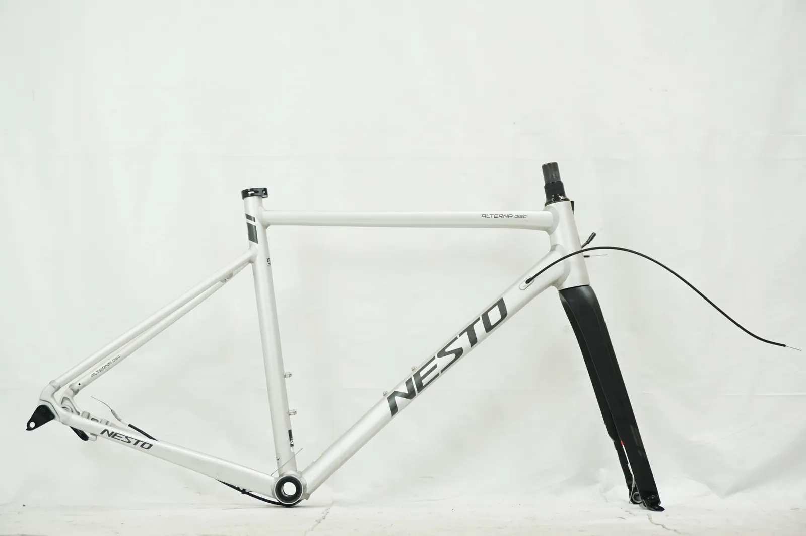 NESTO alterna disc 51サイズ フレームセット アルミ ALTERNA DISC - NESTO