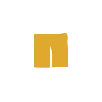 【新品】のれん 中 半間用 あかね 無地 900×900
