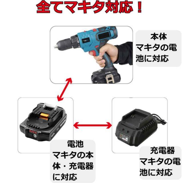 インパクトドライバー