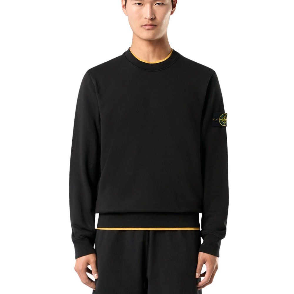 69 STONE ISLAND ストーンアイランド 811563051 A0029 ブラック 
