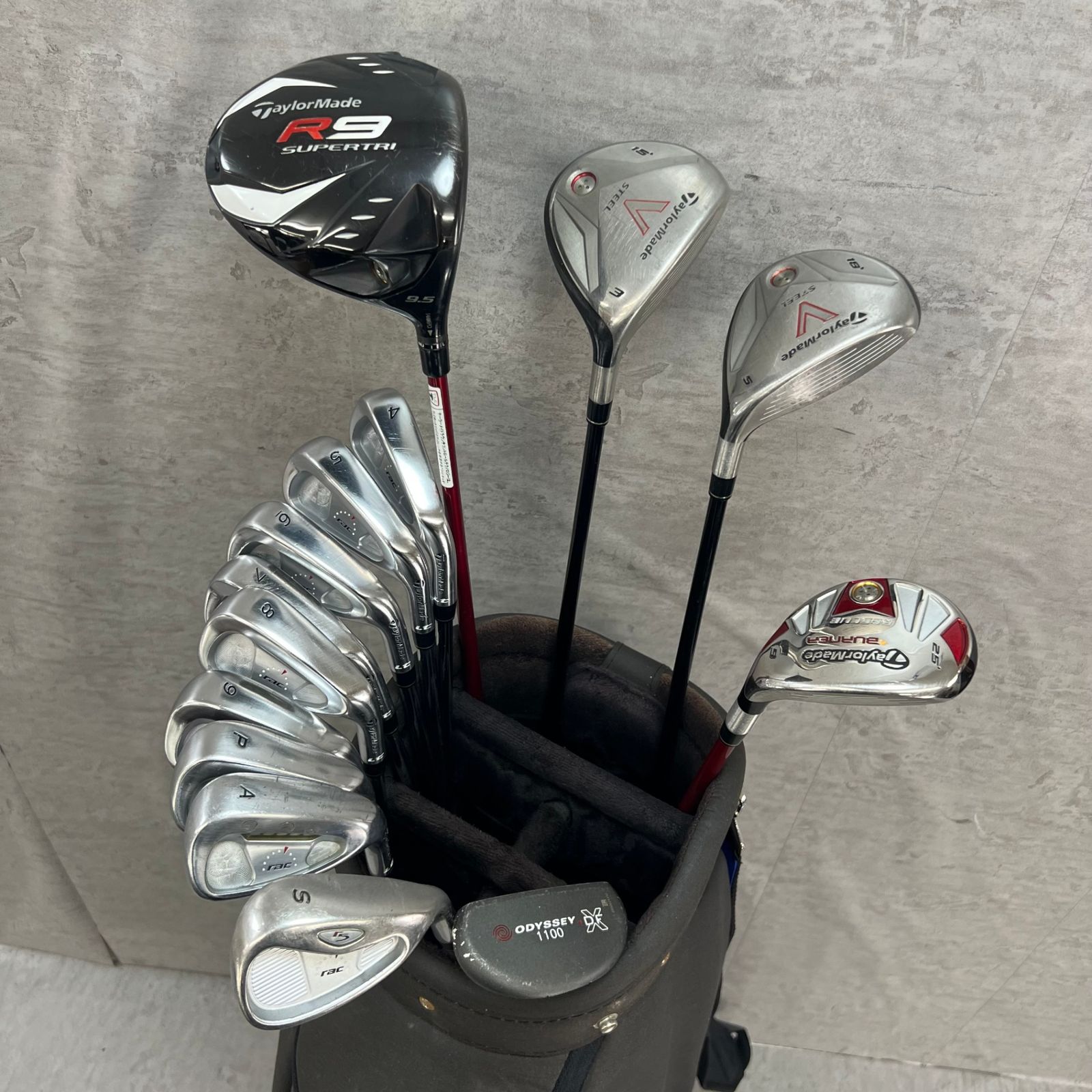 貴重レフティ！】Callaway STRATA キャロウェイ ストラータ ゴルフ