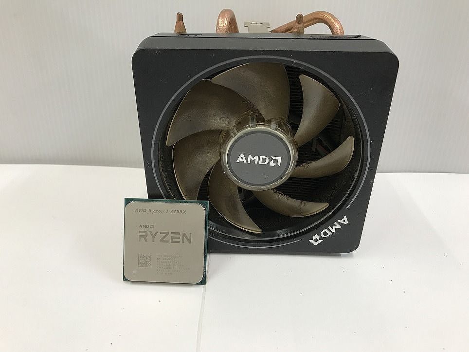 プロセッサー Ryzen
