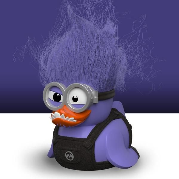 TUBBZ 1ST EDITION Minions Evil Minion イーブルミニオン 『怪盗グルーのミニオン危機一発』