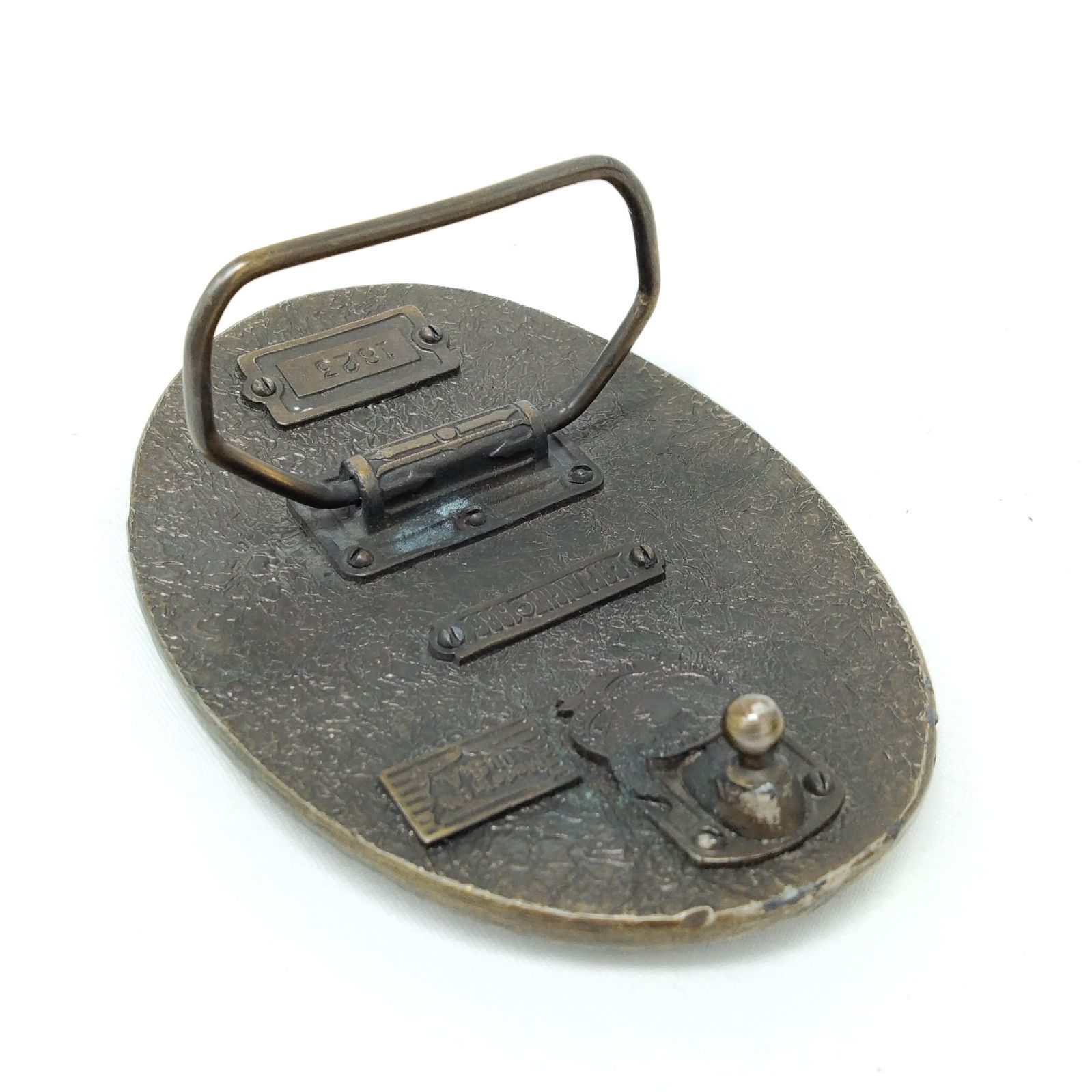 美品◎GREAT AMERICAN PRODUCTS ヴィンテージバックル 希少 美品◎GREAT AMERICAN PRODUCTS ヴィンテージバックル 希少