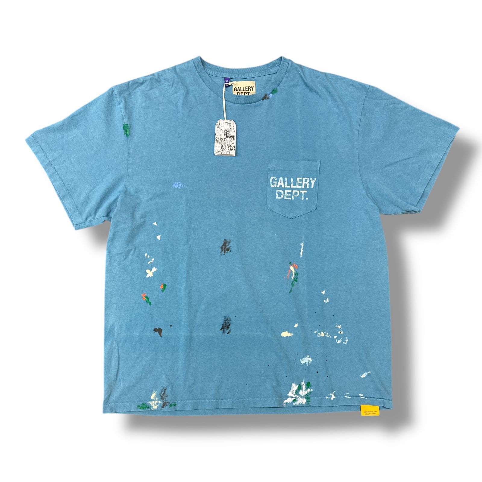 GALLERY DEPT. ギャラリーデプト Tシャツ GALLERY DEPT. （ギャラリー デプト）/ ART DEPARTMENT TEE
