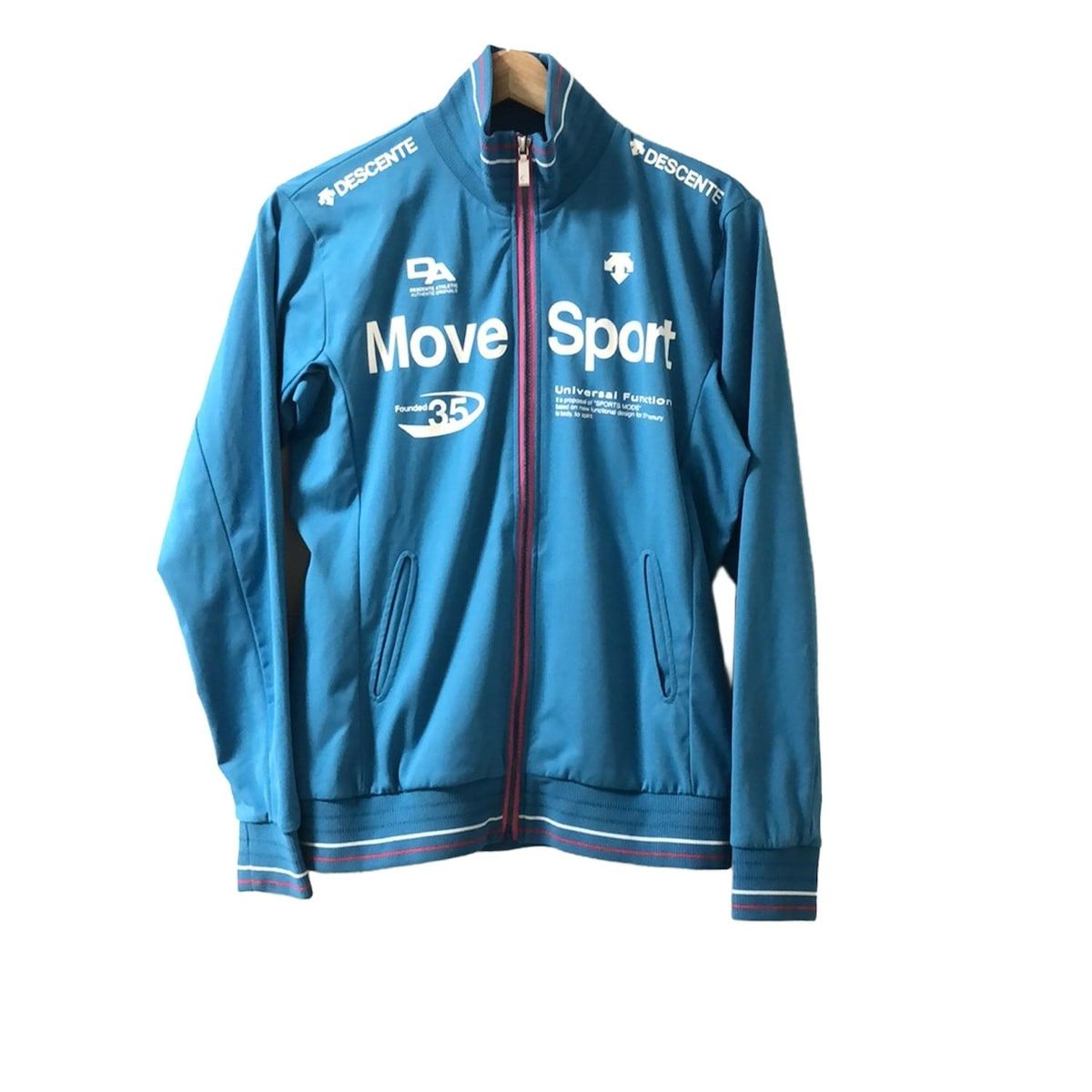 デサント　ジャージ　長袖 鈴木スポーツ - デサント ムーブスポーツ ジャージ長袖シャツ DAT