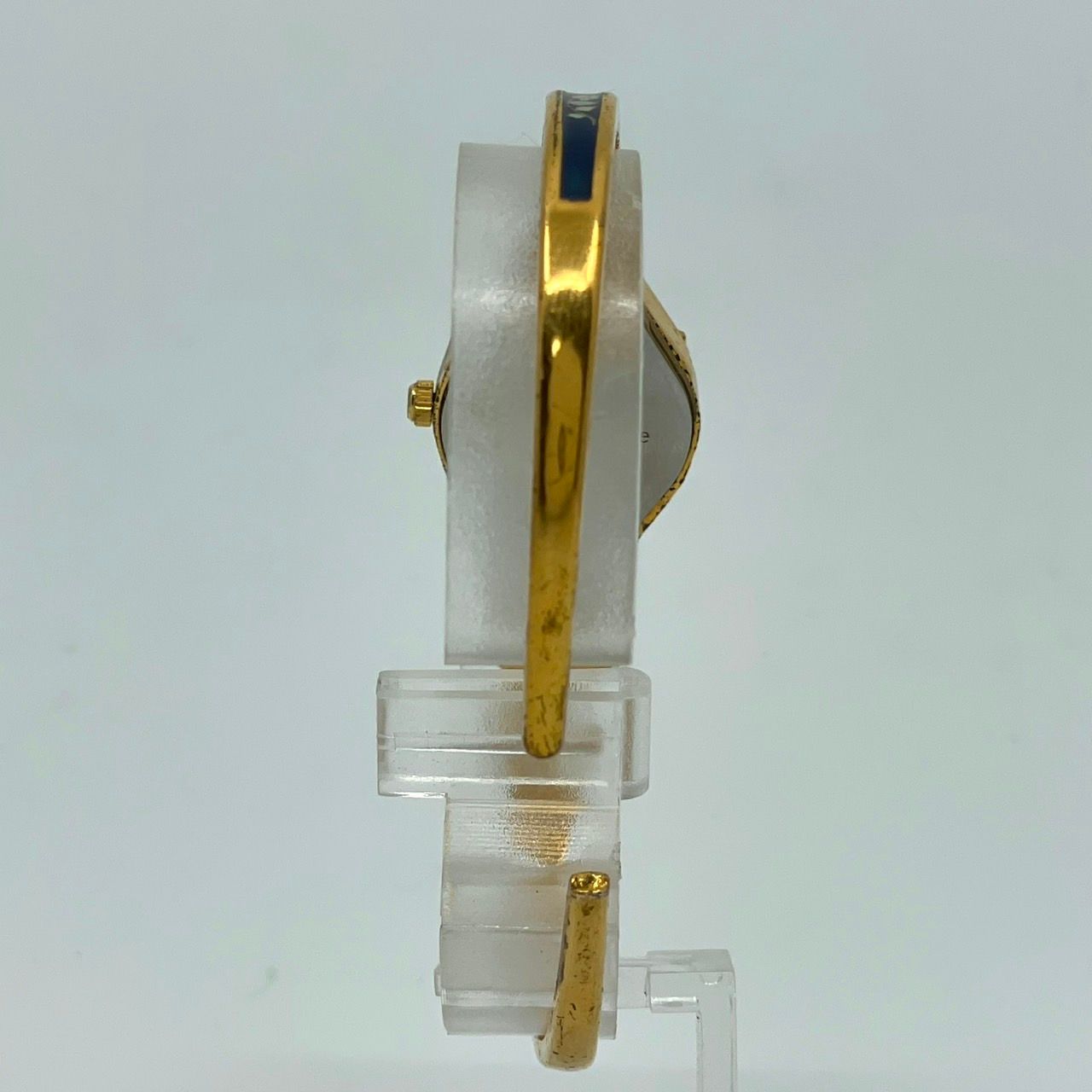 アンドレムッシュ ANDRE MOUCHEレディースクオーツ腕時計　電池切れ 新品電池】Andre Mouche レディース 腕時計 カメオ - メルカリ