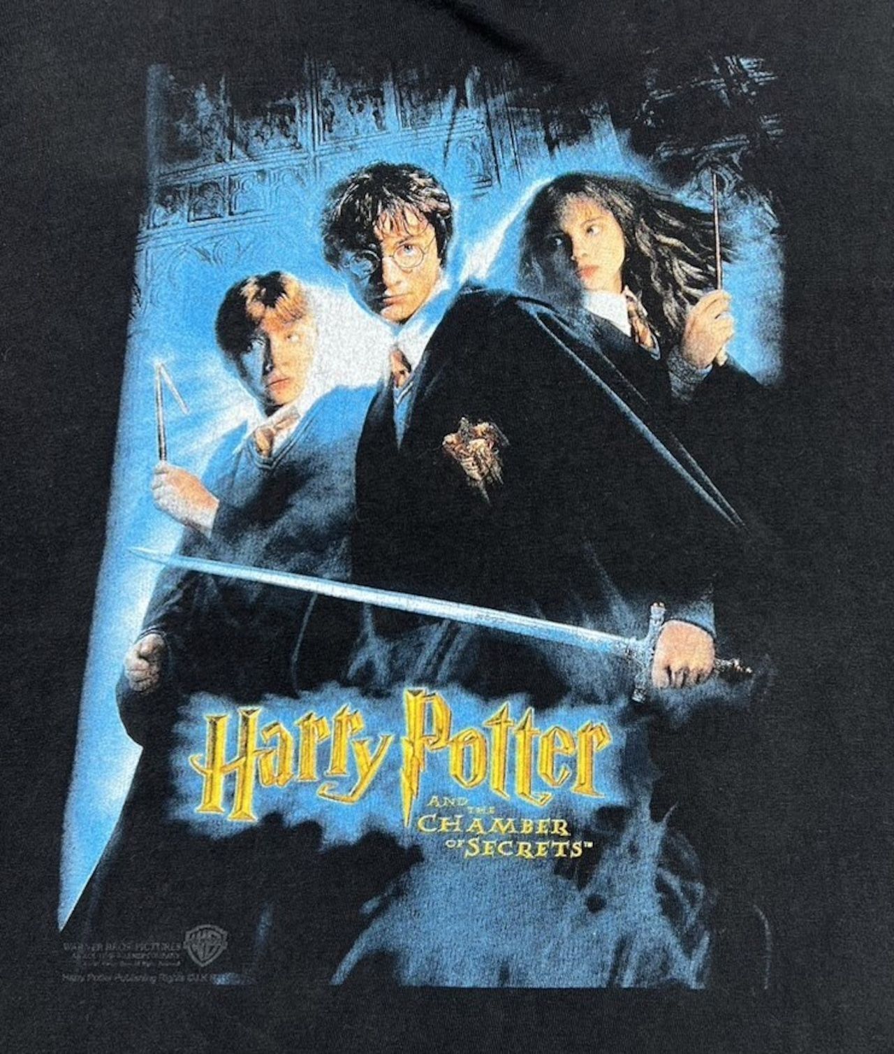 HARRY POTTER MOVIE TEE ハリーポッター