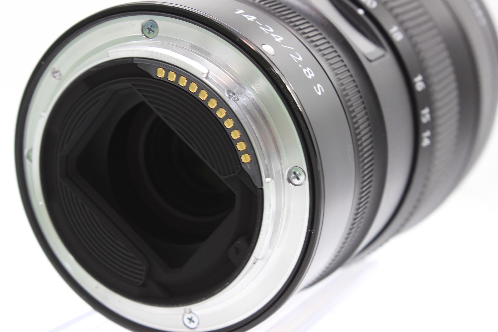 ★極美品★ Nikon AF-S 18-200mm f3.5-5.6 G II Nikon 超広角ズームレンズ NIKKOR Z 14-24mm f/2.8S Zマウント フル