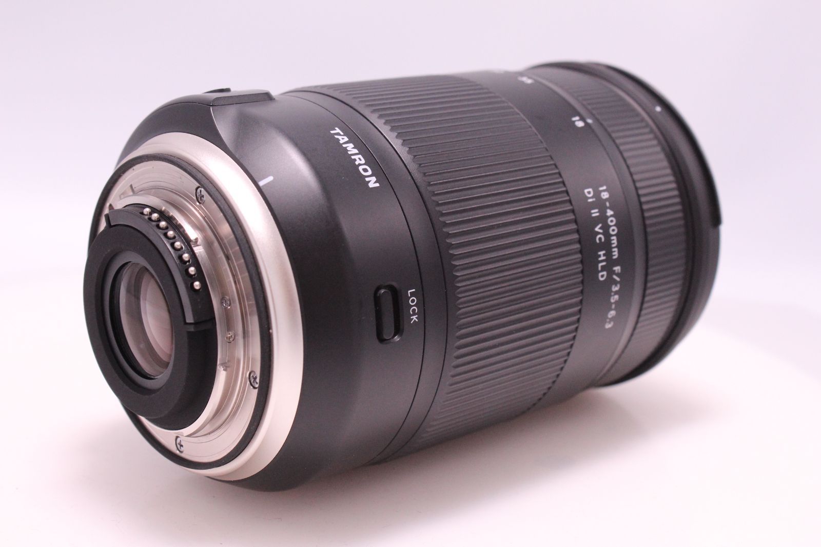 Nikon用タムロン 18-400㎜（B028）★手振れ補正付き☆ Nikon用タムロン 18-400㎜（B028）☆手振れ補正付き☆ 18-400mm F/3.5