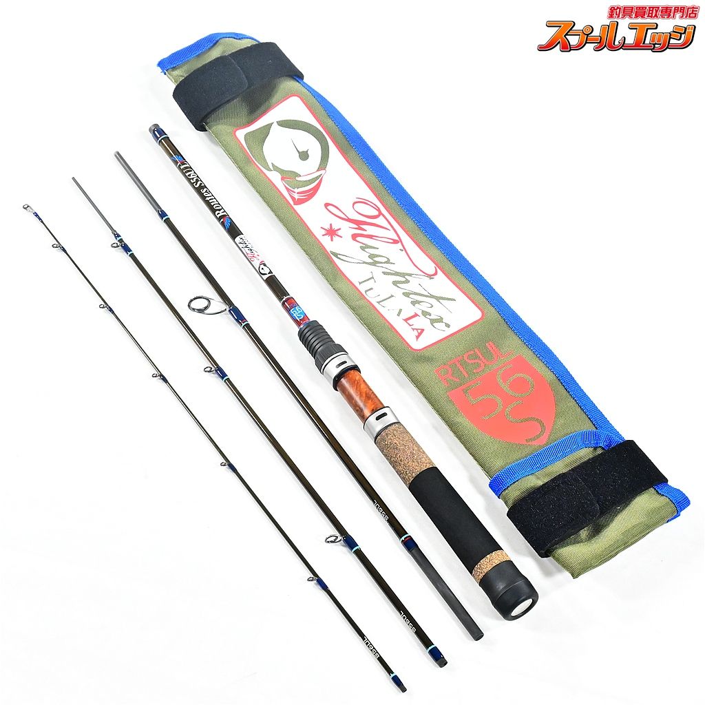 ツララ ルーツ S56UL フライテクス TULALA Routes FLIGHTEX ライギョ 怪魚 K_091 v43714