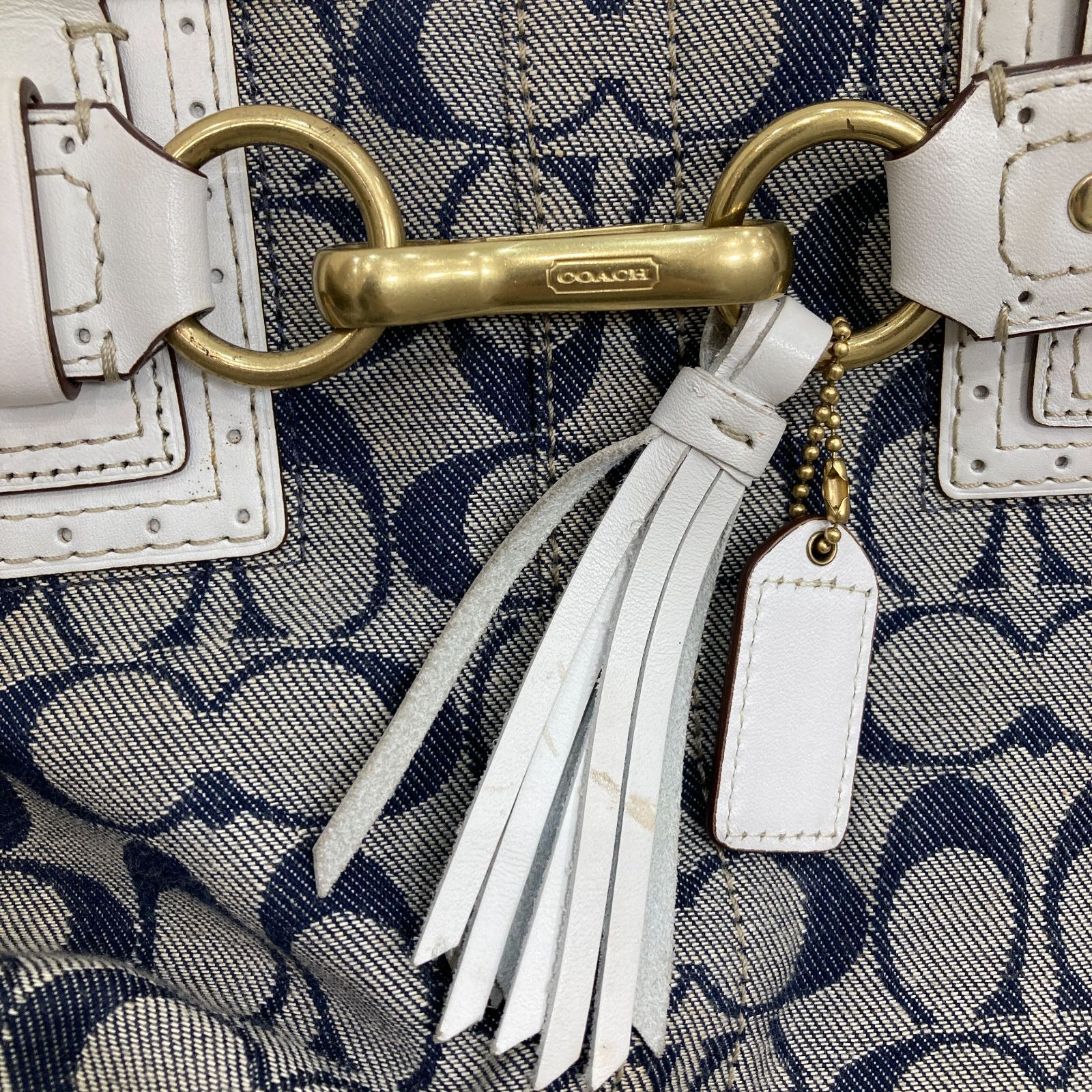 A最終処分価格【ヴィンテージ】coach コーチ ハンドバッグ トート ...