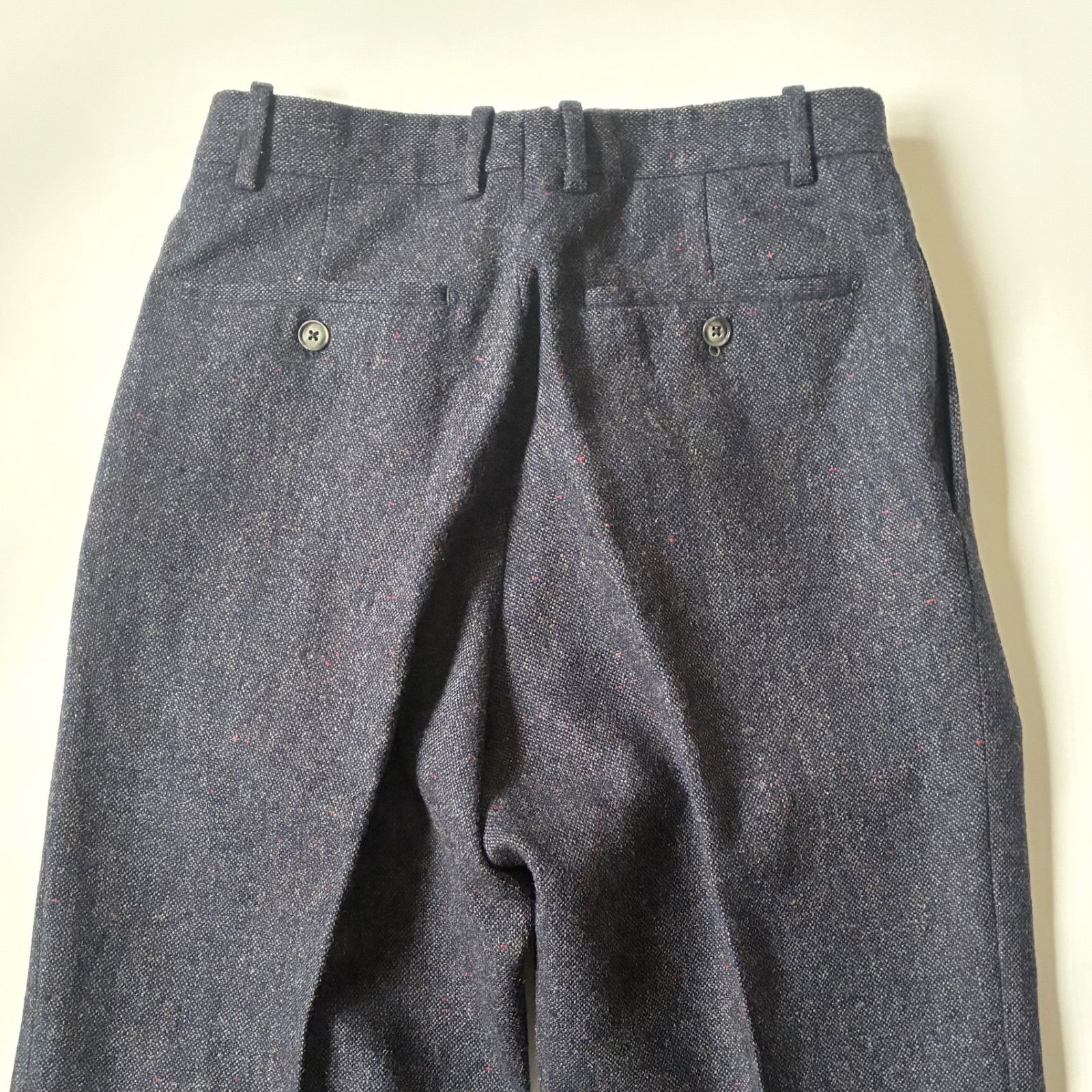 最終値下げBERNARD ZINS ウールカシミヤ Bac J 美品 M