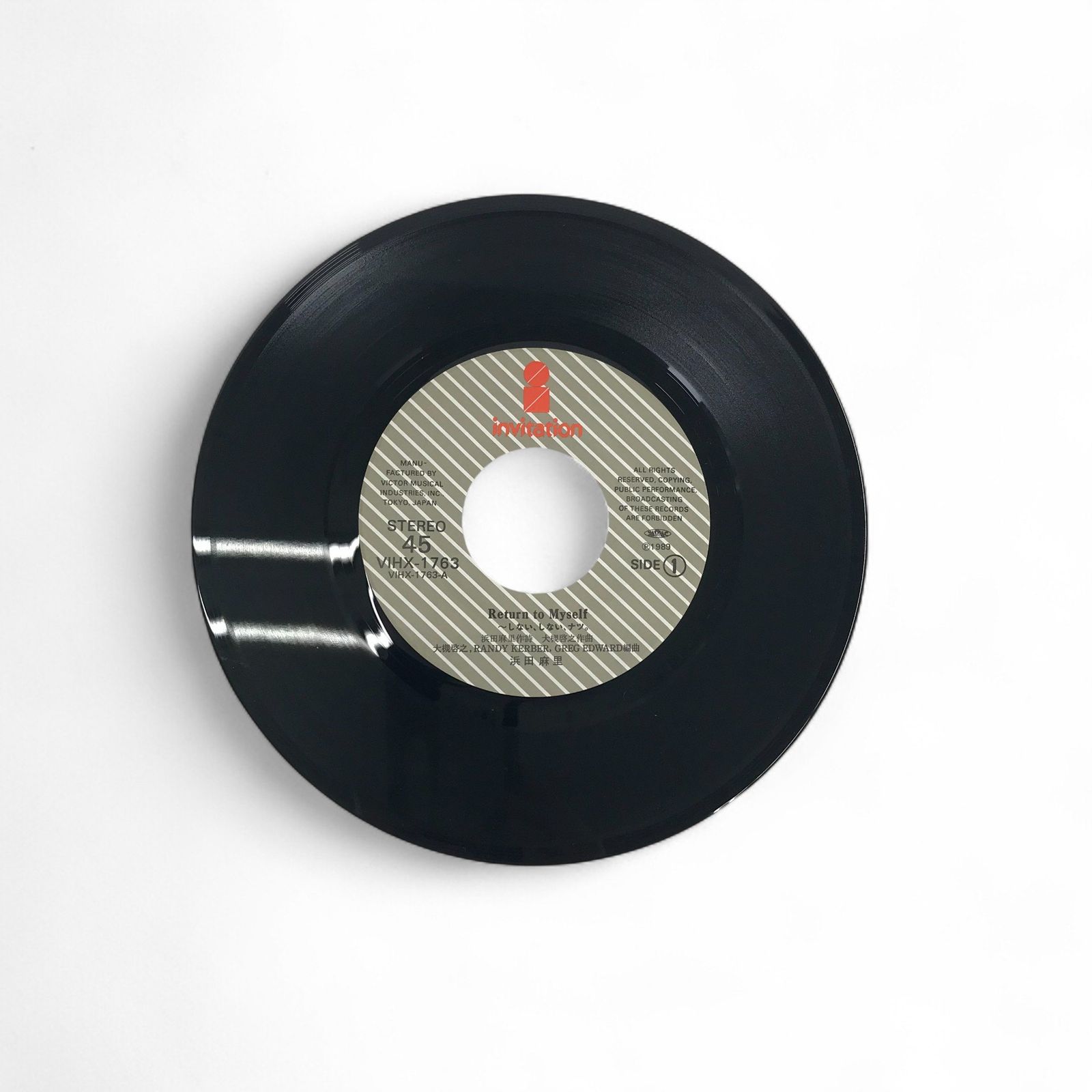 西城秀樹 【LP盤】strangers in the night STRANGERS IN THE NIGHT