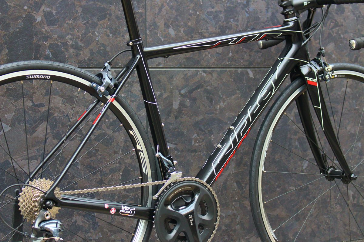 リドレー RIDLEY ヘリウム HELIUM 2015年 XSサイズ シマノ 105 5800 