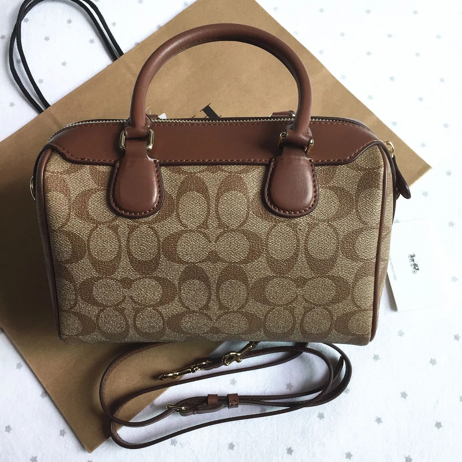 ♡ページ 新品未使用☆COACH☆バック （高品質の激安 楽天市場】【新品未