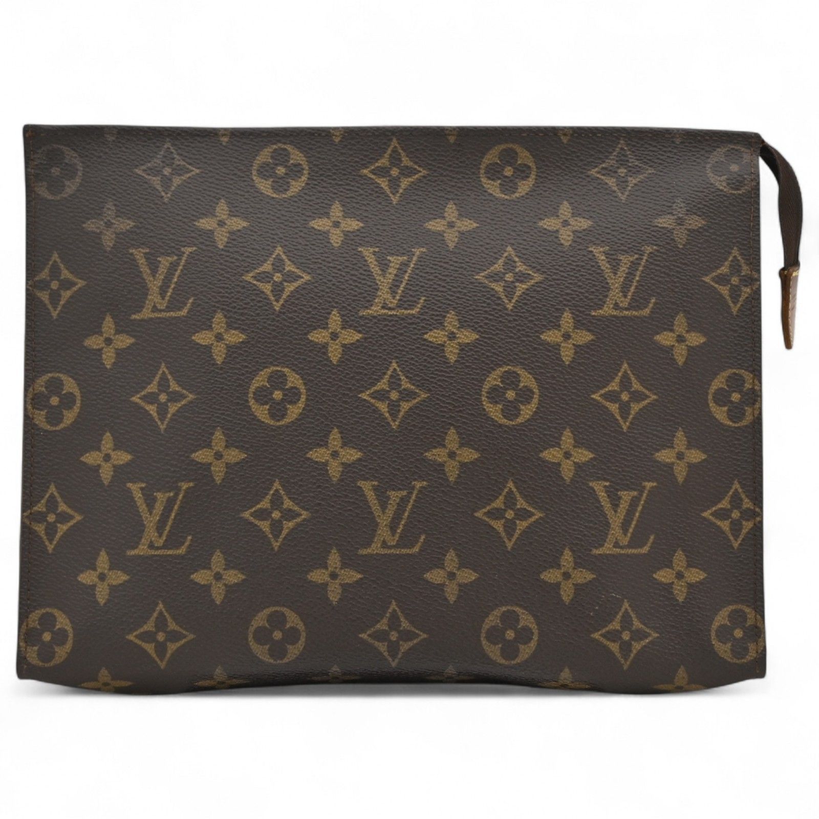 LOUIS VUITTON ルイ ヴィトン モノグラム トゥルーストワレット