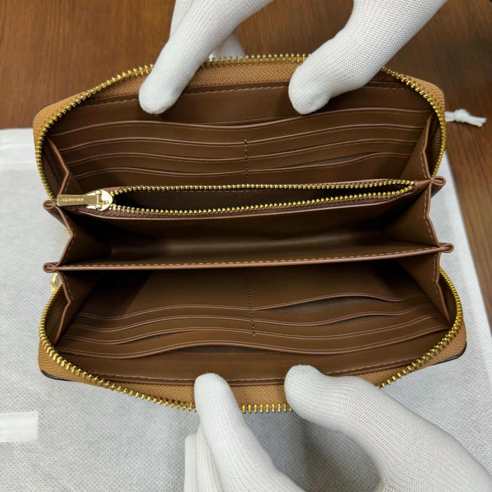 新品 未使用】 【COACH NEW YORK】 コーチ ブランド品 メンズ 
