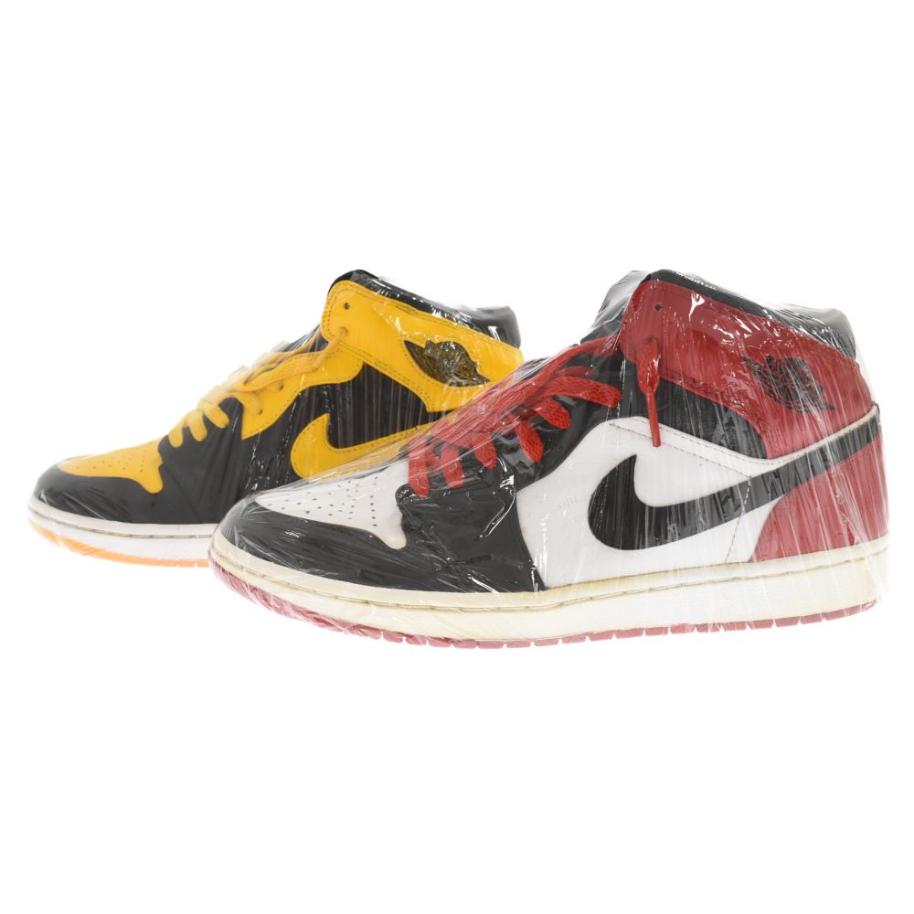 NIKE (ナイキ) AIR JORDAN 1 MID OLD LOVE NEW LOVE PACK エア 