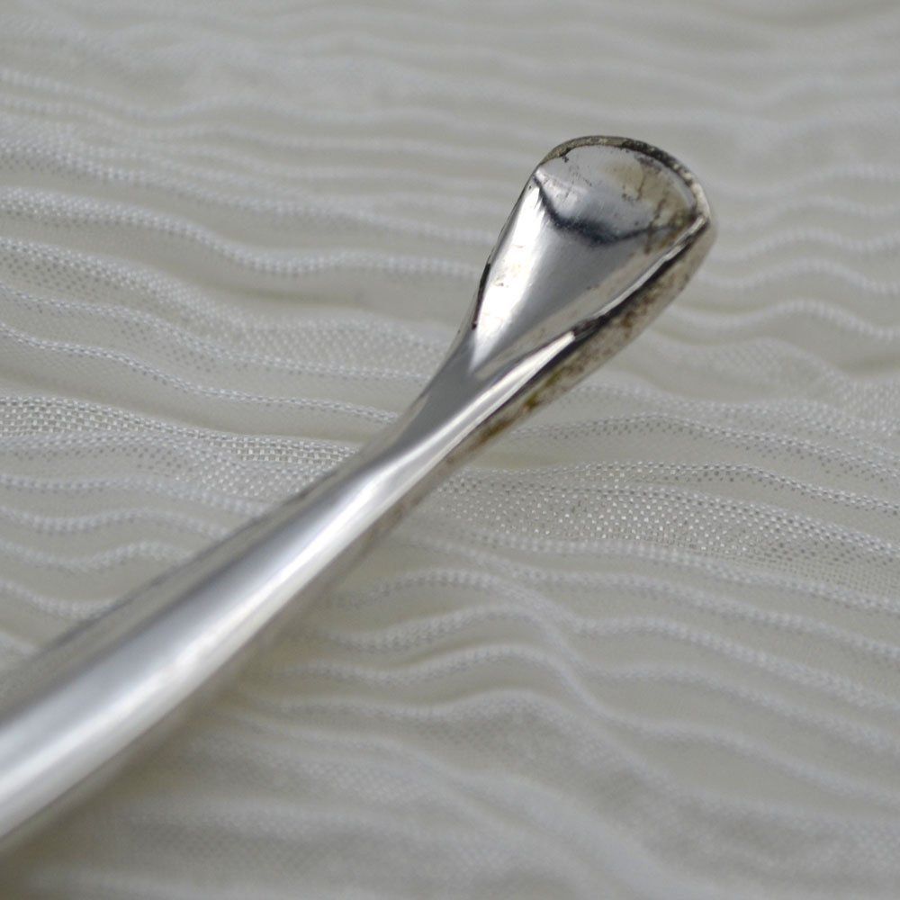 Mappin & Webb 英国王室御用達老舗銀製品メーカー　ティースプーン6本 Yahoo!オークション -「マッピン ウェッブ」(カトラリー) (銀製