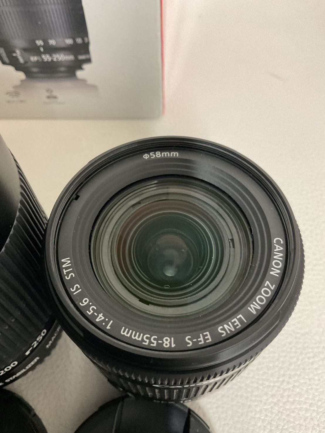 X9i ダブルズームキット