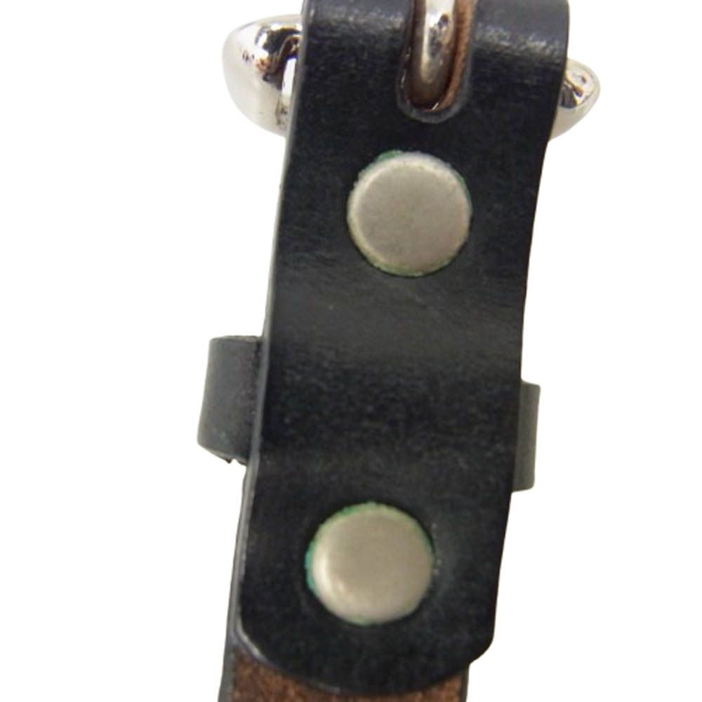 ファッション WOLF'S HEAD ウルフズヘッド スタッズ レザー