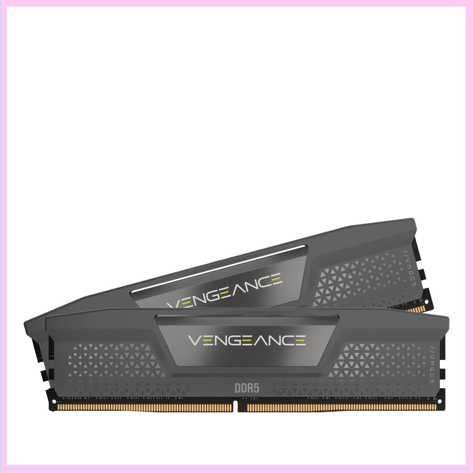 CORSAIR DDR5-6000MHz デスクトップPC用メモリ VENGEANCE DDR5シリーズ