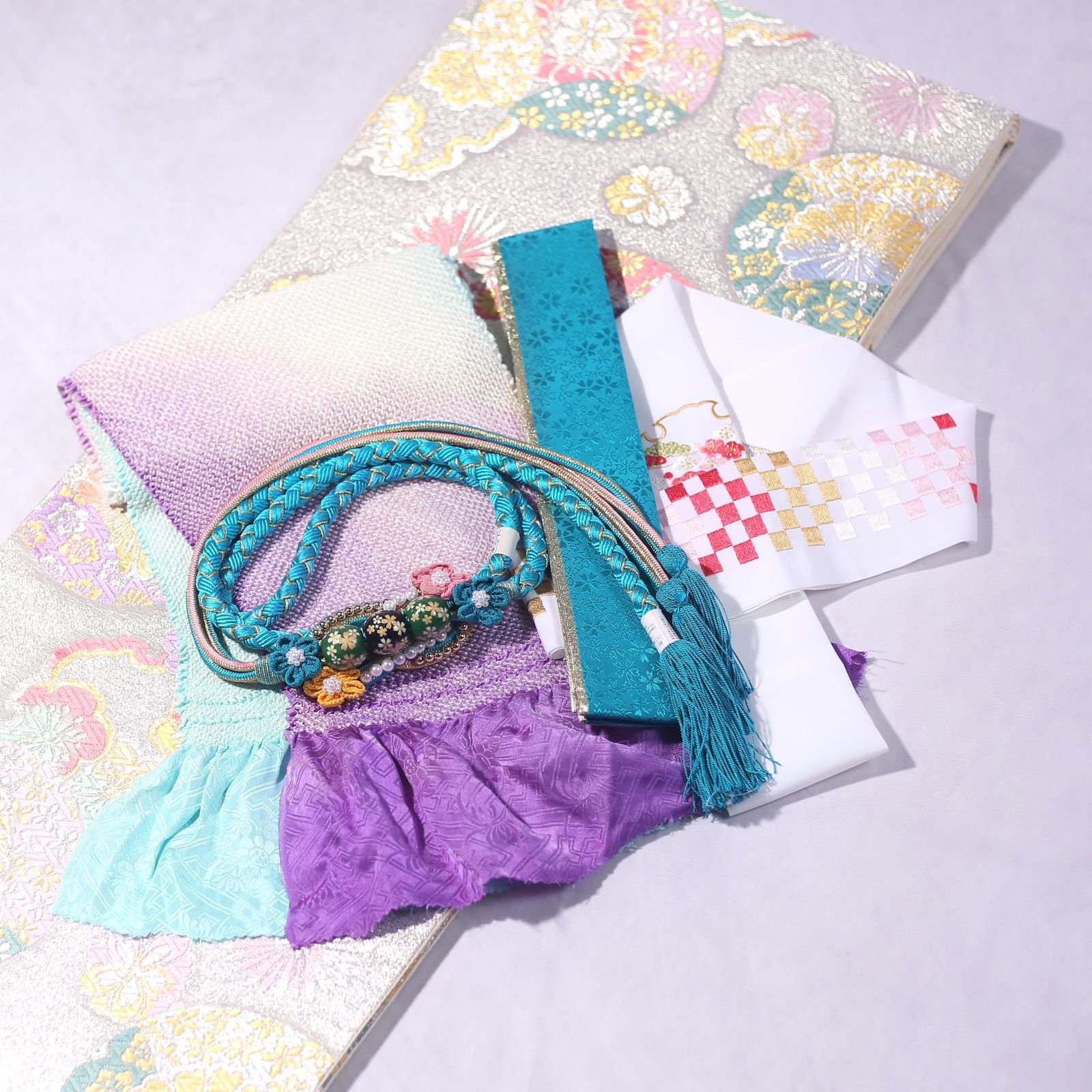 晴れ着 7点フルセット