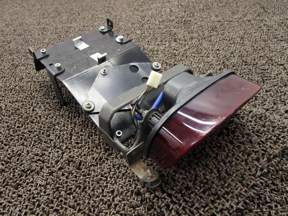 バンディット400V フェンダーレス テールランプ ▲Z891 リアフェンダー GK75A スズキ K707 Bandit キャブ車