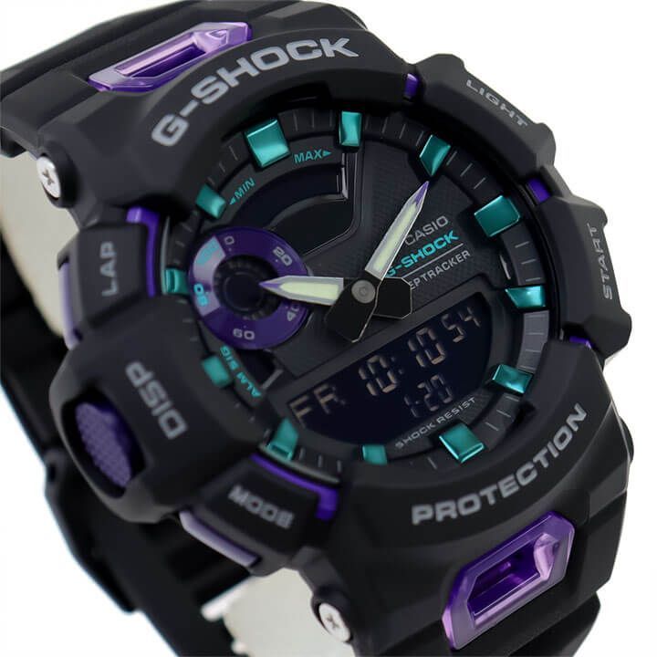 CASIO カシオ Gショック ジーショック GBA-900-1A6 海外