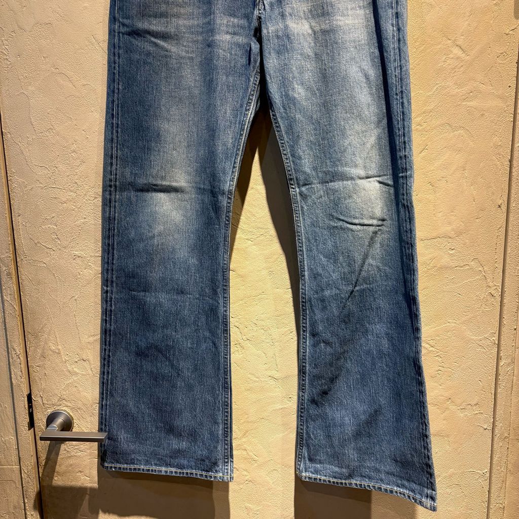 DENHAM デンハム WOODSTOCK MIJ 30 デニムパンツ 01-22-09-11-063