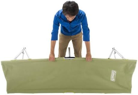 コールマン(Coleman) コット トレイルヘッドコット/パックアウェイ