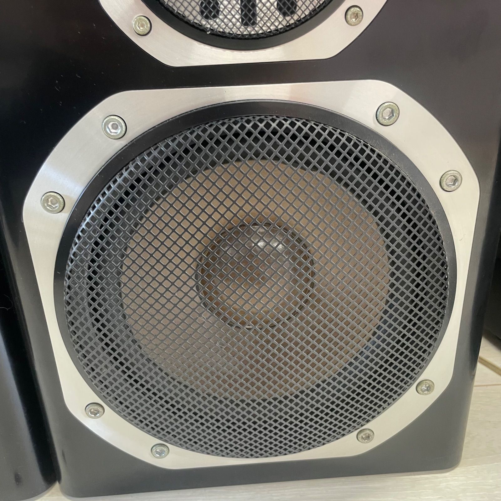 YAMAHA NS-555AV スピーカー 左右セット ジャンク扱い - メルカリ