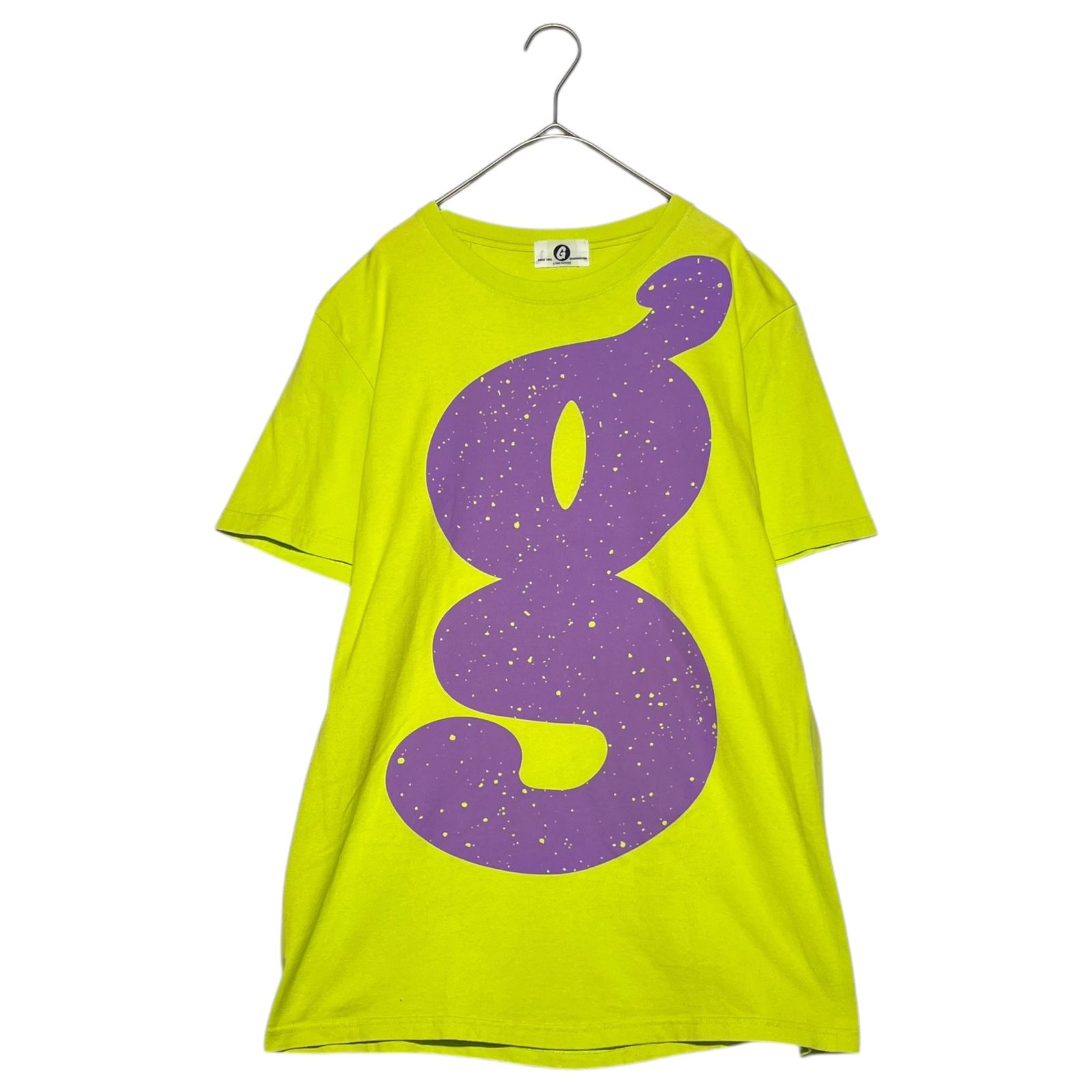 GOODENOUGH(グッドイナフ) G logo T-shirt Gロゴ Tシャツ 復刻 グリーン - メルカリ