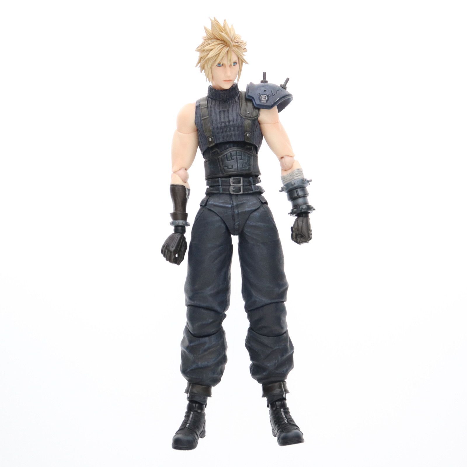 PLAY ARTS改(プレイアーツ改) No.1 クラウド・ストライフ FINAL